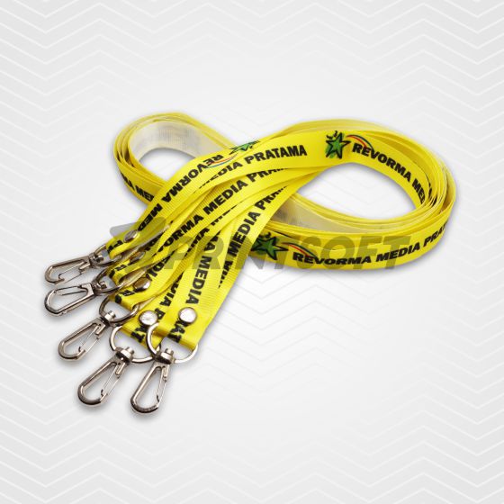 Tali Lanyard ID Card / Name Tag