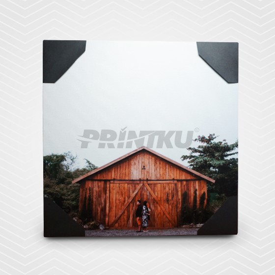 Cetak Foto Kanvas Custom Spanram