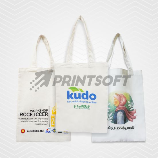 Goodie Bag Totebag Blacu
