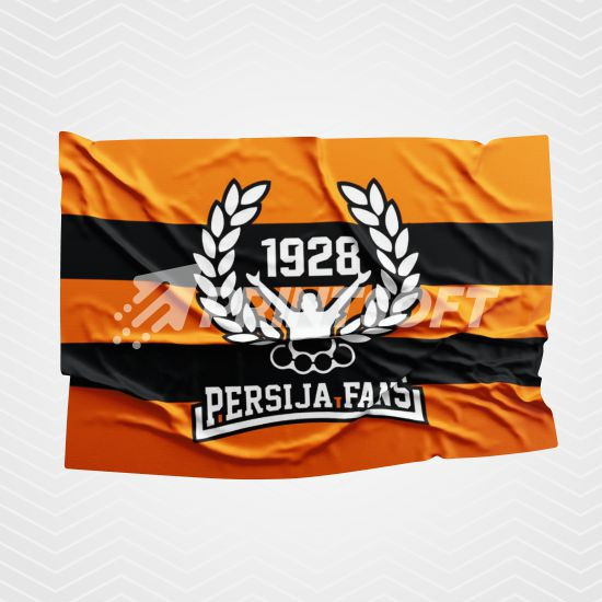 Print Bendera