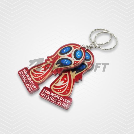 Gantungan Kunci Akrilik 30cm