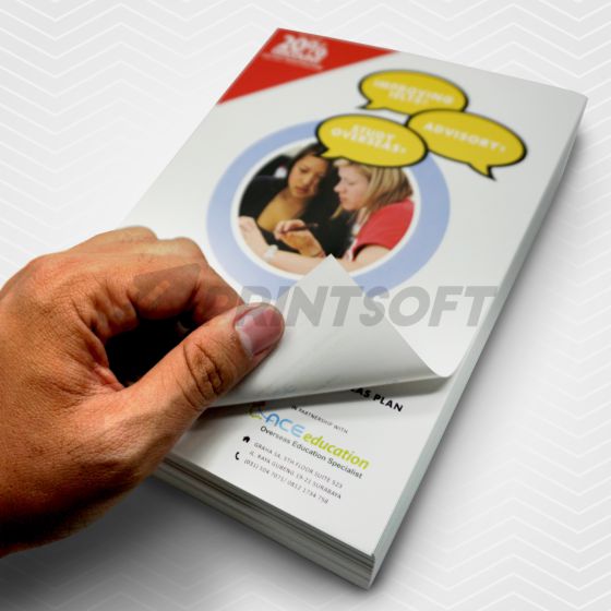 Brosur Flyer A5 1 Hari Kerja