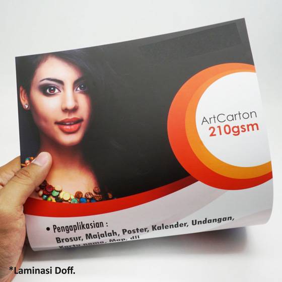 Art Carton 210 gsm A3 Plus 32 x 48 cm