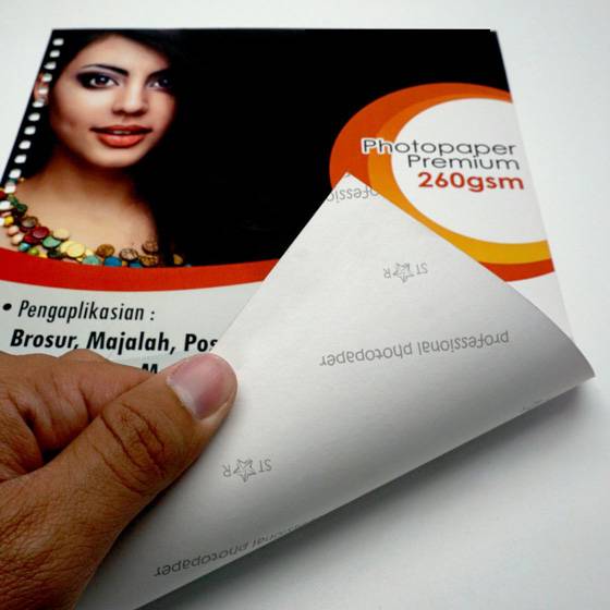 Photopaper A3+ 32 x 48cm