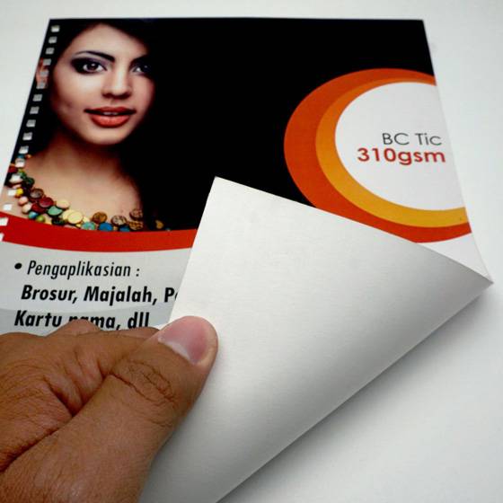 BC Tik A3+ 32 x 48cm