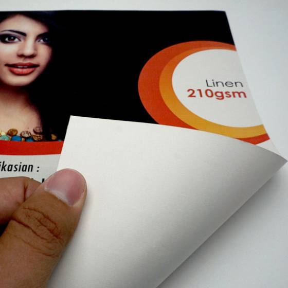 Linen A3+ 32 x 48cm
