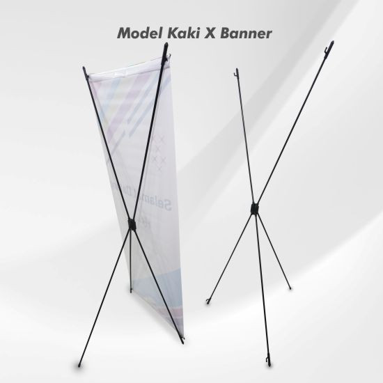 X Banner Albatros 210 gsm 60 x 160 cm