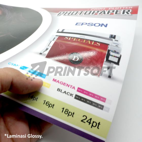 Print Photopaper A2