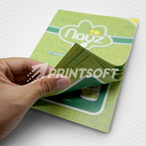 Cetak Buku A5 Art Paper
