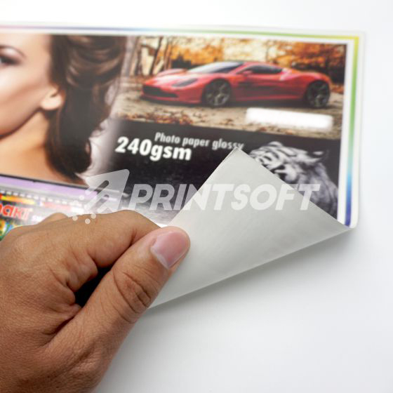 Photopaper Ecosolvent