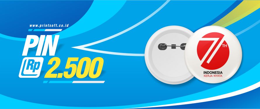 Cetak Pin