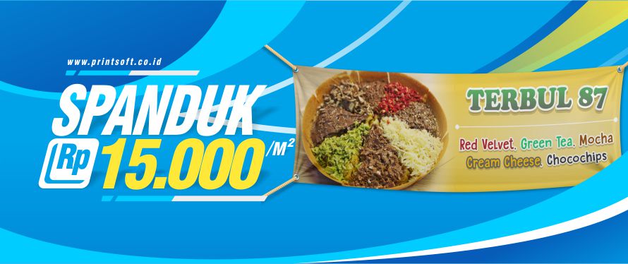Cetak Banner