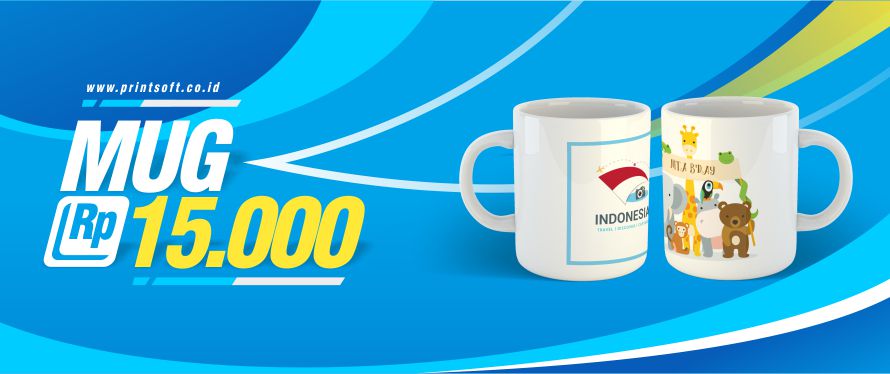 Cetak Mug